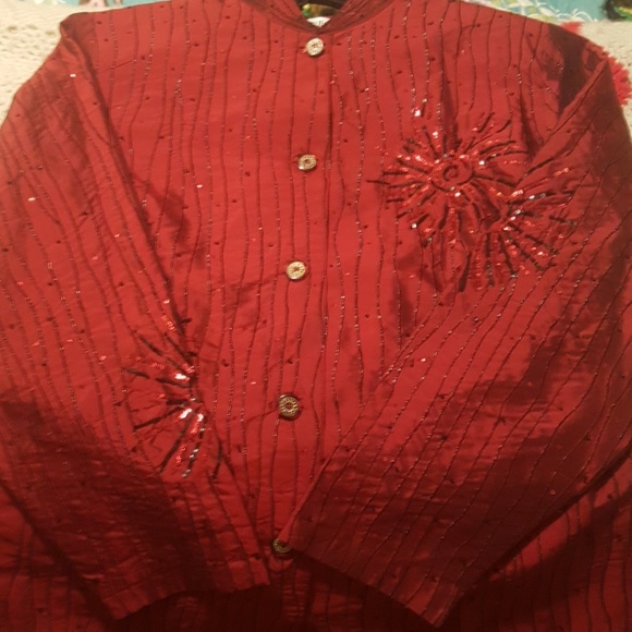 Tunique Woman Jacket - Picture 2 of 3